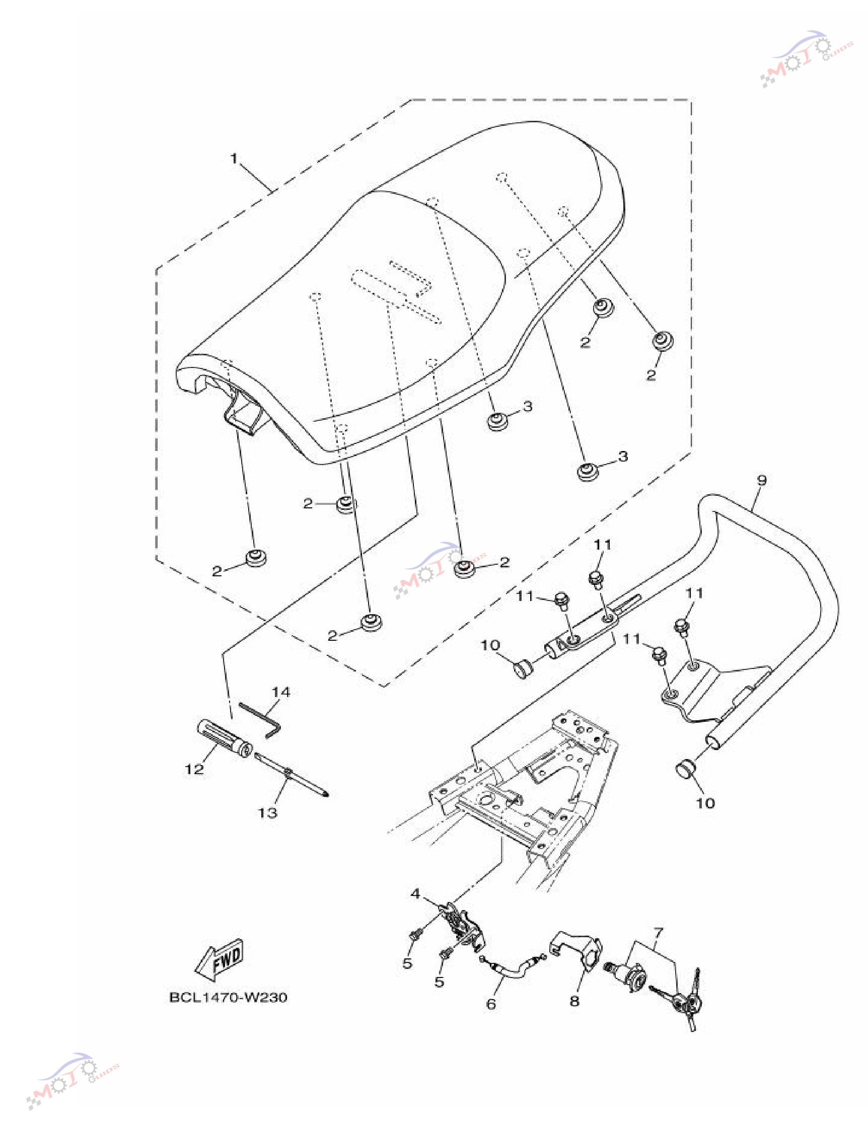 Frame Diagram